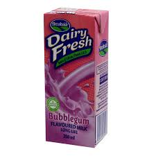Brookside L/Life B/Gum 250Ml